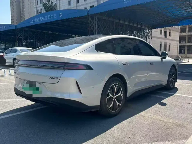 Changan Qiyuan A06 — Фото автомобиля 4
