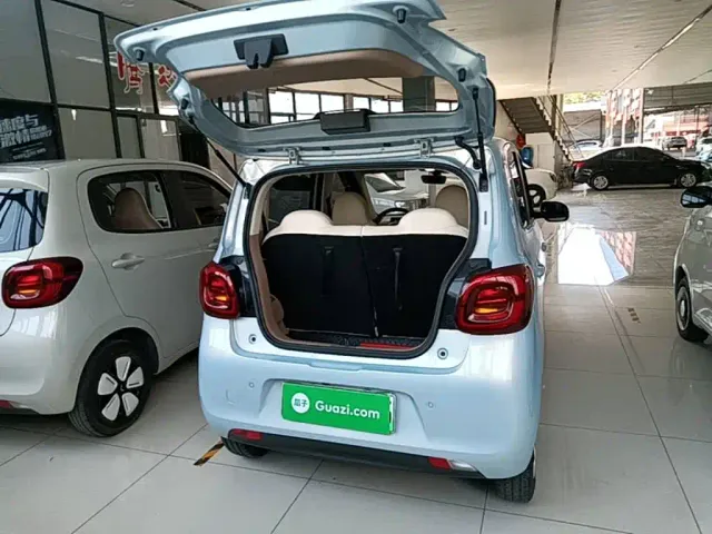 Wuling Hongguang Mini EV — Фото автомобиля 18