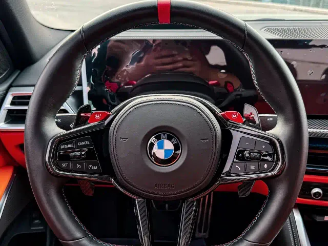 BMW M3 — Фото автомобиля 8