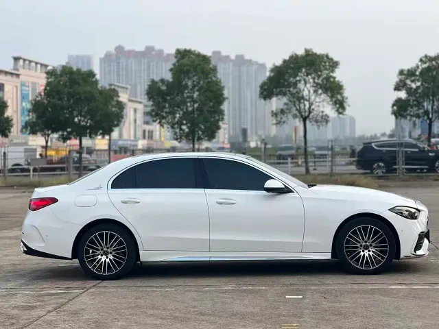 Mercedes-Benz C-Class — Фото автомобиля 7