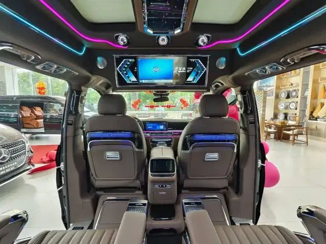 Mercedes-Benz Vito — Фото автомобиля 17