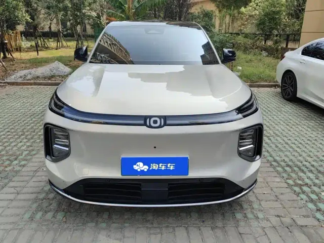 Changan Qiyuan Q07 — Фото автомобиля 2