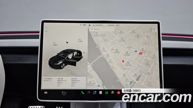 Tesla Model 3 — Фото автомобиля 13