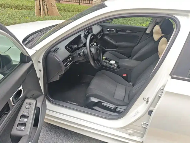 Honda Integra — Фото автомобиля 12