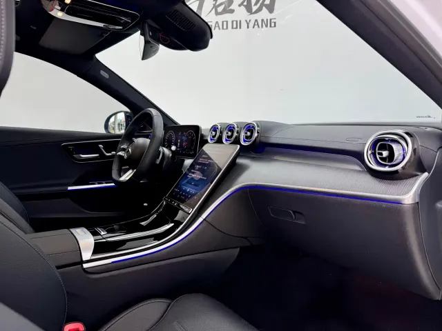 Mercedes-Benz C-Class — Фото автомобиля 14