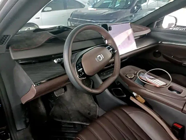 Changan Qiyuan A07 — Фото автомобиля 5