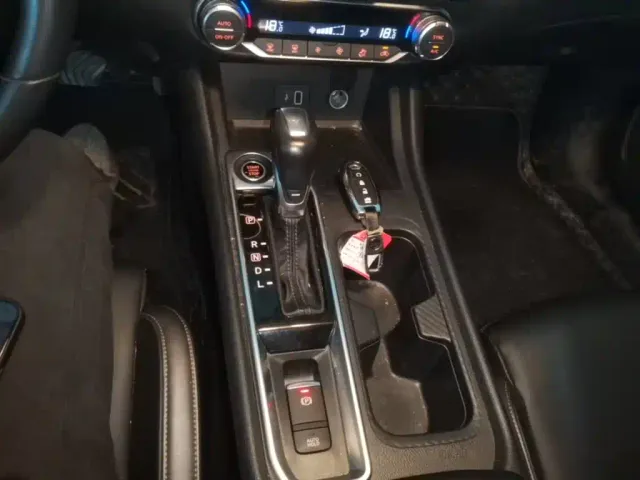 Nissan Sylphy — Фото автомобиля 13