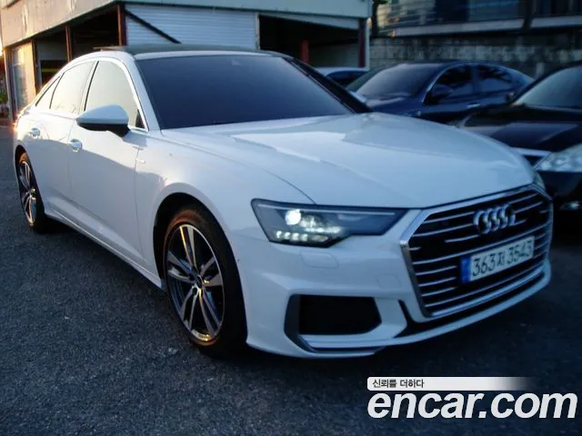 Audi A6 45 TFSI Premium — Фото автомобиля 2