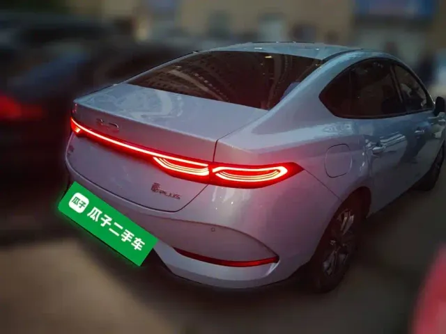 BYD Qin PLUS — Фото автомобиля 6