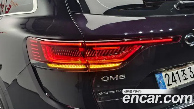 Renault Korea QM6 New — Фото автомобиля 8