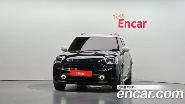 MINI Countryman — Фото автомобиля 3