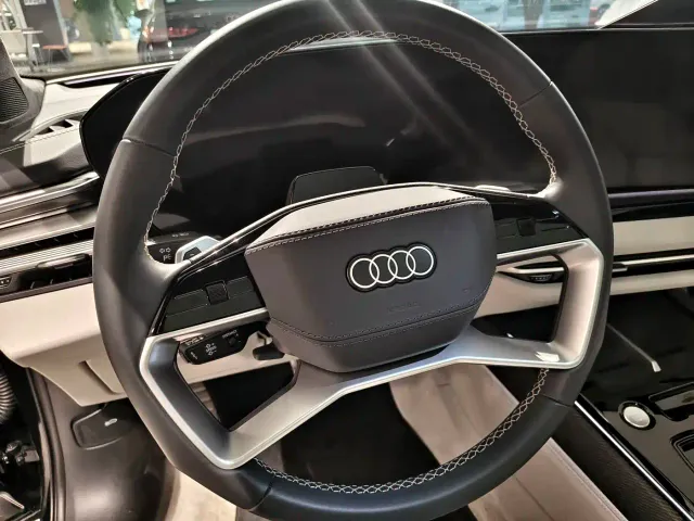 Audi A6L — Фото автомобиля 10