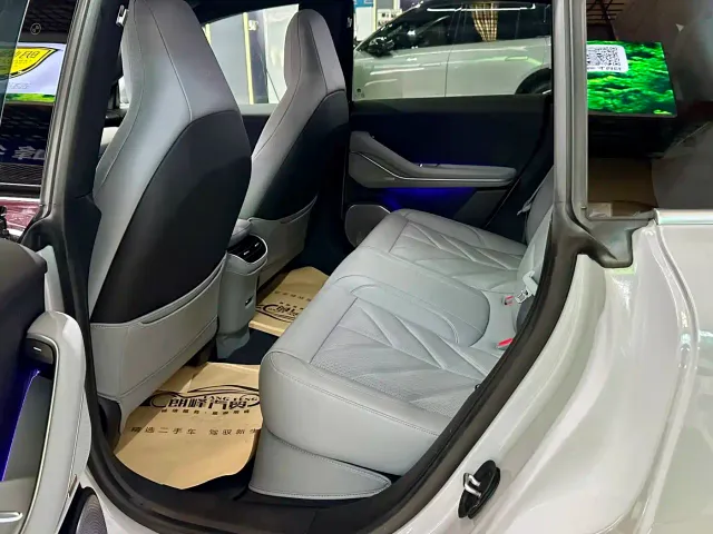 Nio ET5 Touring — Фото автомобиля 12