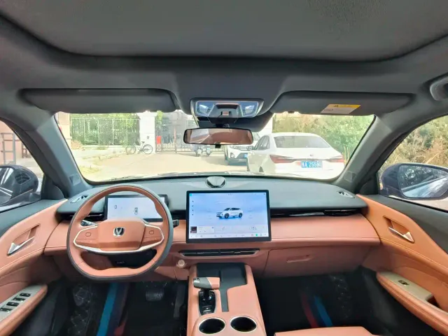 Changan UNI-Z — Фото автомобиля 5