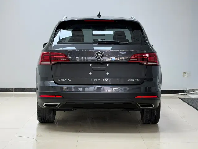 Volkswagen Tharu — Фото автомобиля 5
