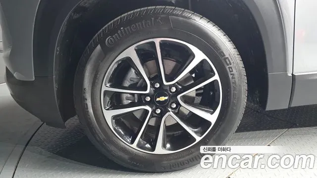 ChevroletGMDaewoo Trailblazer Новый Trailblazer 1.3 Turbo 2WD — Фото автомобиля 5