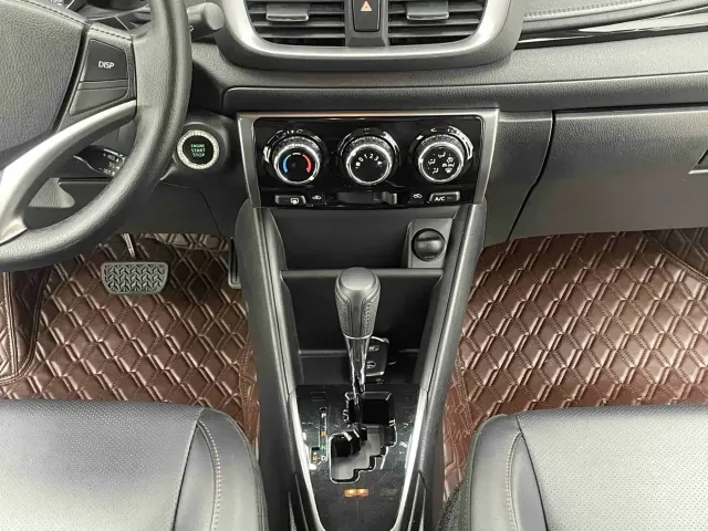 Toyota YARiS L Zhi Xuan — Фото автомобиля 12