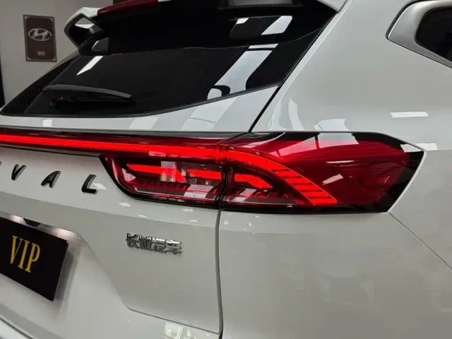 Haval H6 — Фото автомобиля 20