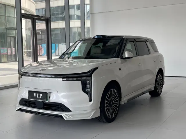 Фотография автомобиля — IM Motors LS8
