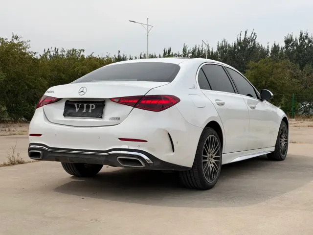 Mercedes-Benz Mercedes-Benz C-Class 2024 Facelift C 260 L Sport — Фото автомобиля 15