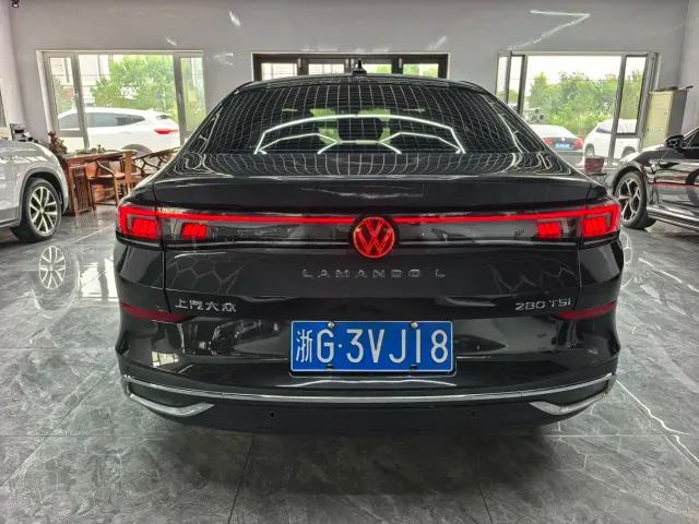 Volkswagen Lamando — Фото автомобиля 6