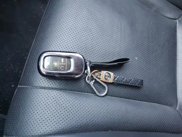 Honda Accord — Фото автомобиля 8