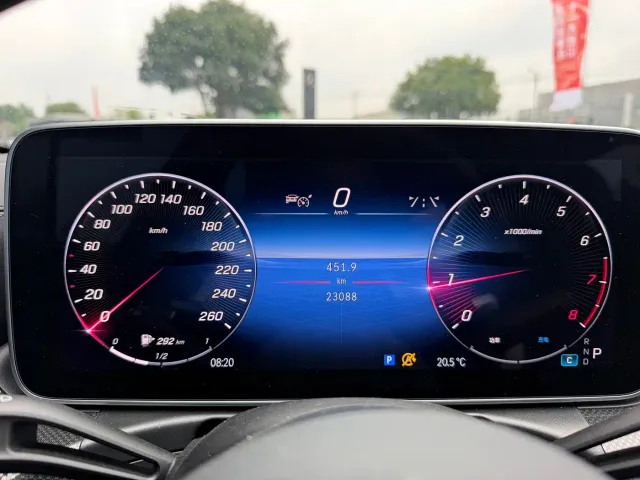 Mercedes-Benz C-Class — Фото автомобиля 8