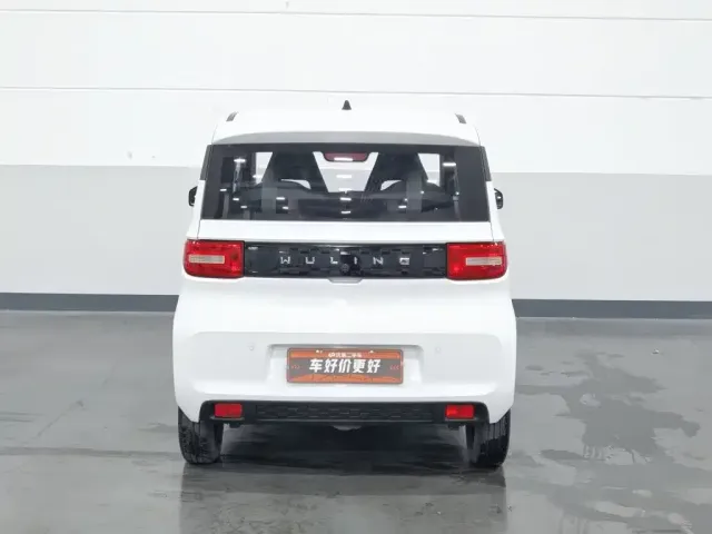Wuling Hongguang Mini EV — Фото автомобиля 4