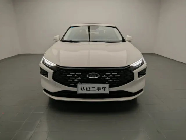Ford Mondeo — Фото автомобиля 2