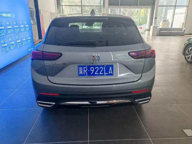 Buick Envision S — Фото автомобиля 8