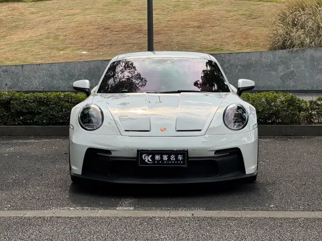 Фотография автомобиля — Porsche 911