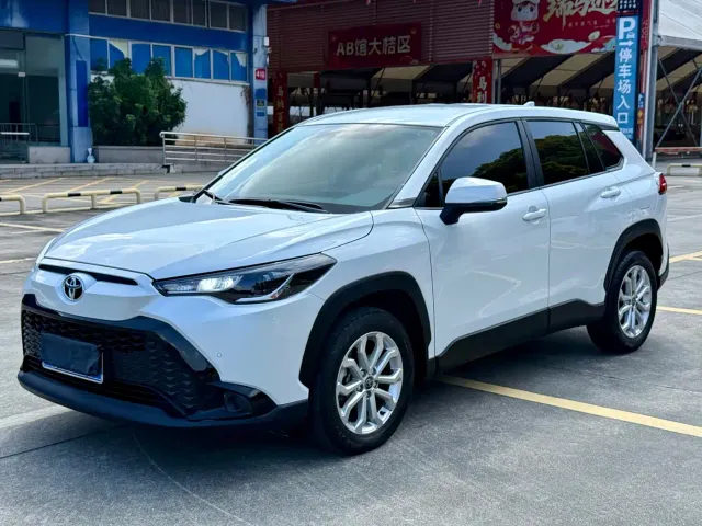 Toyota Frontlander — Фото автомобиля 3