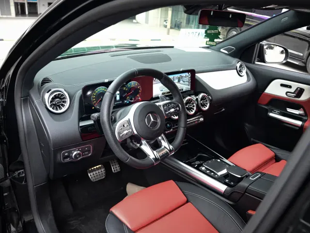 Mercedes-Benz GLA-Class AMG — Фото автомобиля 7
