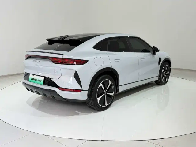BYD Song L EV — Фото автомобиля 2