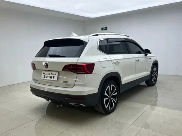 Volkswagen Tharu — Фото автомобиля 5