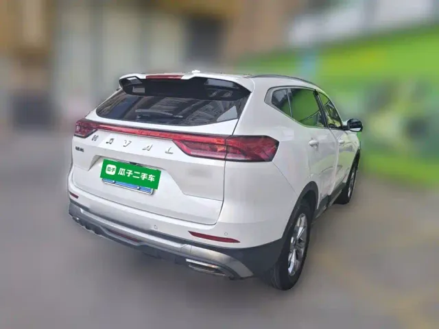 Haval H6 — Фото автомобиля 4