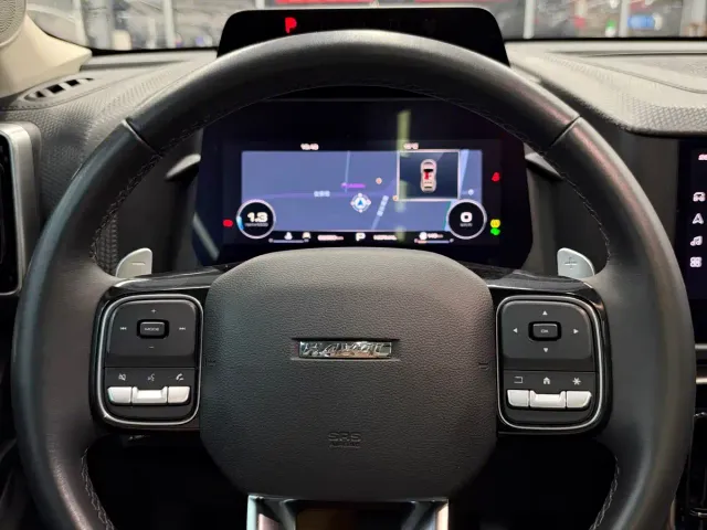 Haval Big Dog — Фото автомобиля 13