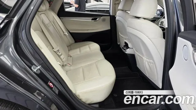 Hyundai Grandeur Grandeur (New) — Фото автомобиля 12