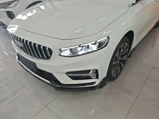 Geely Xingrui — Фото автомобиля 23