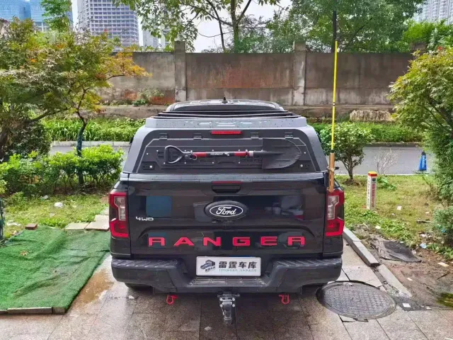 Ford Ranger — Фото автомобиля 7