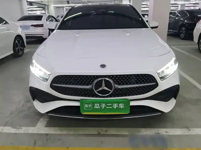 Mercedes-Benz A-Class — Фото автомобиля 2