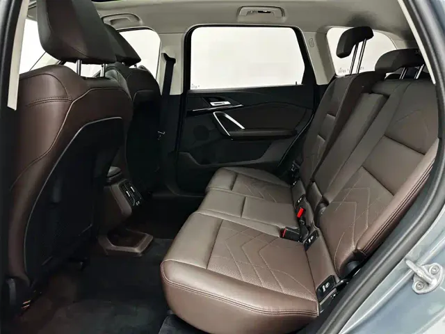 BMW X1 — Фото автомобиля 13