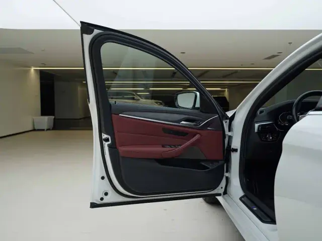 BMW 5 Series — Фото автомобиля 16
