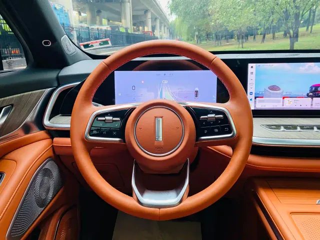 Wey Lanshan — Фото автомобиля 5