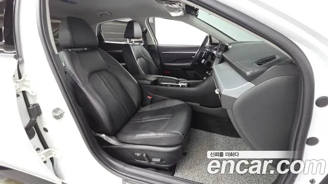 Hyundai Sonata Sonata Edge(DN8) — Фото автомобиля 11