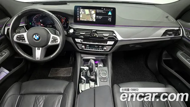 BMW Gran Turismo — Фото автомобиля 7