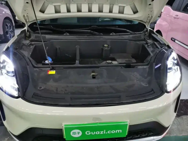 Wuling Bingo S — Фото автомобиля 19