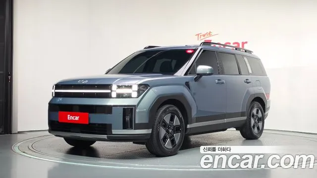 Фотография автомобиля — Hyundai Santa Fe