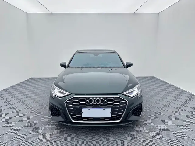 Audi A3 — Фото автомобиля 2