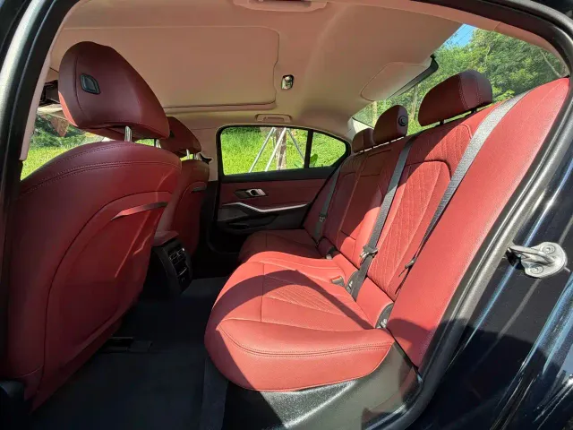 BMW i3 — Фото автомобиля 18